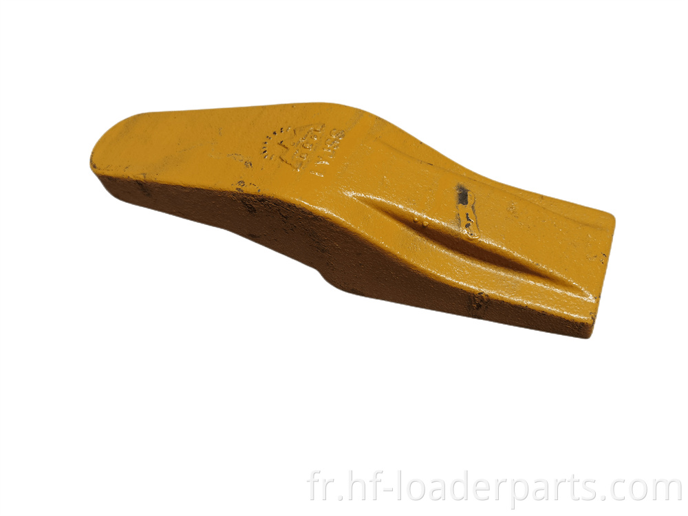 Loader Bucket Teeth for Yutong XCMG